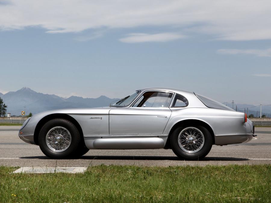  Alfa Romeo 2000 Sportiva Coupe (1366) 1954 года  (фото 25 из 31)